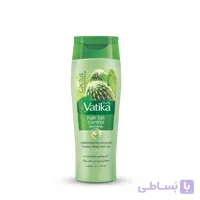 شامپو گیاهی واتیکا vatika تقویت کننده و ضد ریزش مو 400 میل