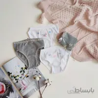 شورت دخترانه(گلدوزی)