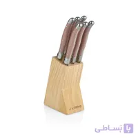 سرویس چاقو ۷ پارچه نوا