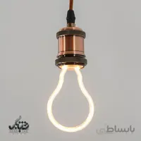 لامپ نئونی مدل لامپی