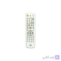 کنترل دی وی دی بلر belair dvd