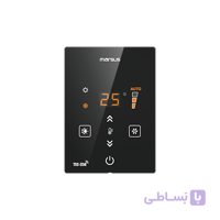ترموستات لمسی توکار مرصوص کام مدل TEC-350