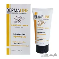 کرم ضد لک درمالاین ا ( DERMALINE Lightening Cream ) کد 282908