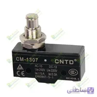میکروسوییچ شاسی دار 15 آمپر CNTD CM1307