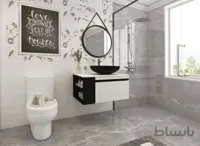 روشویی کابینت دار FONT 100 ا روشویی کابینت دار FONT 100