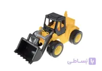 مینی لودر زرین | اسباب بازی بابانوئل