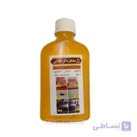 ژل معجزه گر طلایی برای شستشو و لکه بری