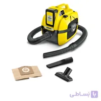 جارو برقی صنعتی چند منظوره کرشر آلمان Kärcher WD1 (1.198-301.0 )