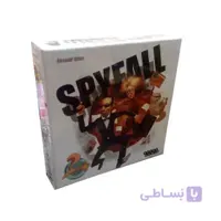 بازی فکری المپیک گیمز مدل SPYFALL