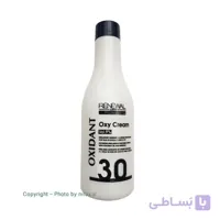 اکسیدان 9% رنوال شماره 30 حجم 1000 میلی لیتر