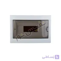جعبه فیوز مینیاتوری 4 عددی سارو مدل مهتاب