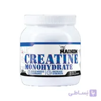 کراتین منوهیدرات مگنوم
