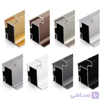 دستگیره شاخه ای ال کمدی یک طرفه