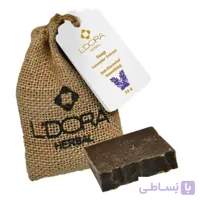 صابون گیاهی حاوی عصاره و گیاه اسطوخودوس