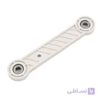 یراق گهواره تخت نوزاد بدون پیچ (سفید)