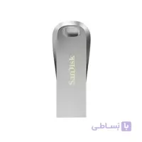 فلش مموری سن دیسک مدل Ultra Luxe با ظرفیت 64 گیگابایت ا Ultra Luxe 64GB USB 3.1 Flash Memory