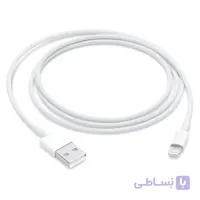 کابل Lightning to USB - اورجینال - 1 متر