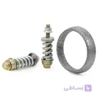 واشر گلویی اگزوز پژو پارس xu7