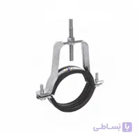 بست لوله روکش دار رگلاژی ½ 1 ″ کانکت