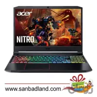 لپ تاپ ایسر  16GB RAM | 1TB SSD | 6GB VGA | i7 | AN515
