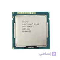 پردازنده مرکزی اینتل سری Coffee Lake مدل core i3-3220
