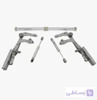 جک اتوبوسی ملونی 3004