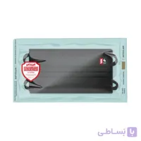 ماسک التراسونیک 4 لایه کد 29 مشکی