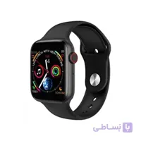 ساعت هوشمند z27 pro اصلی و با گارانتی- سایز 45 میلی متری دقیق - سری 7 اپل