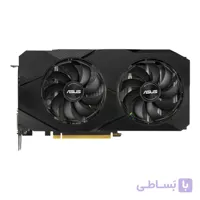 کارت گرافیک ایسوس مدل RTX 206012GB DUAL EVO OC DDR6 ا VGA
