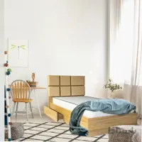 تخت خواب یک نفره رویال