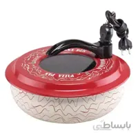 کیک پز لاوان الکتریک مدل هاوانا رنگ مشکی