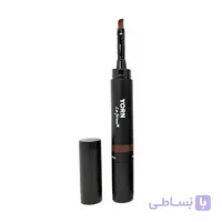 پودر ابروی یورن مدل Brow Style شماره 204