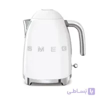 کتری برقی اسمگ مدل KLF03 رنگ سفید