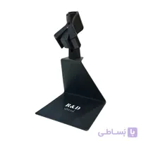 پایه میکروفن رومیزی ار اند دی مدل Z1