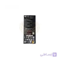 باتری اورجینال ال جی X cam مدل BL-T23 ظرفیت 2430 میلی آمپر ساعت ا LG X cam - BL-T23 2430mAh Original Battery