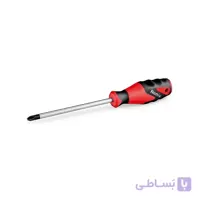 پیچ گوشتی چهارسو دسته TPR سایز 150×5 رونیکس مدل RH-2857