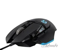 ماوس مخصوص بازی لاجیتک مدل جی 502 پروتئوس اسپکتروم ا G502 Proteus Spectrum RGB Tunable Gaming Mouse