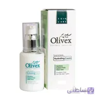 کرم آبرسان مناسب پوست چرب الیوکس کد 348764