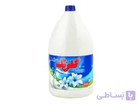 مایع سفید کننده و ضد عفونی کننده گلرنگ مقدار 4000 گرم