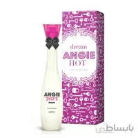 ادوپرفیوم زنانه آنجی مدل dream hot در حجم 50میلی لیتر ا Angie dream hot eau de parfum for women 50 ml