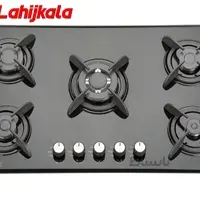 اجاق گاز شیشه ای عمارت مدل EG501