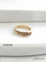 انگشتر طلا روس