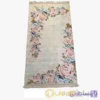 قالیچه ۸۰×۱۵۰ ابریشمی GIZ HOME