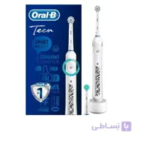 مسواک برقی اورال-بی Teenمناسب نوجوانان 13سال به بالا