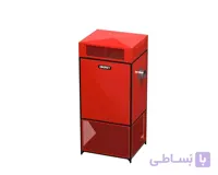 کوره هوای گرم گازوئیلی انرژی OF-1500