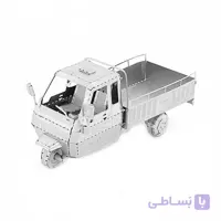پازل فلزی سه بعدی سه چرخه