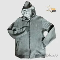سویشرت کلاهدار ملانژ پرسااسپرت Jungle Melange