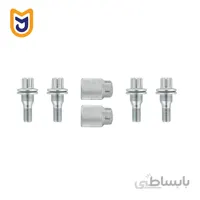 قفل رینگ آلومینیومی چرخ خودرو دانگ فنگ H30 کراس