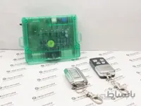 دزدگیر ساده استیل میت 1000 متری 4 دکمه