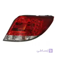 چراغ خطر عقب راست کامل مدرن مناسب برای دنا